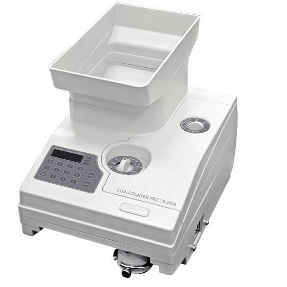 compteuse de pièces PRO CS 200