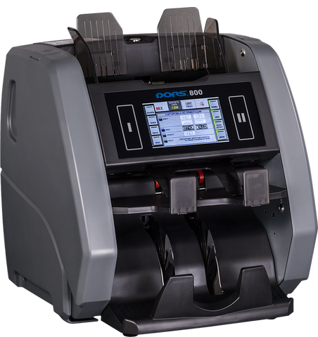 compteuse de billets dors 800